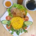 Hình ảnh Cơm Đùi Gà