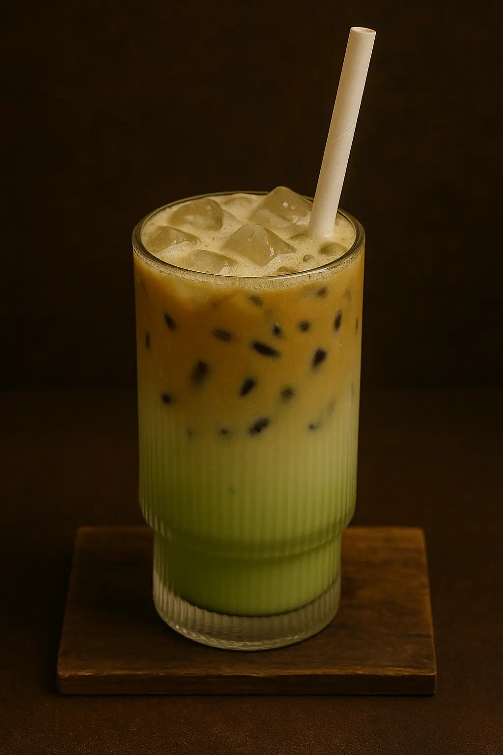 Hình ảnh Matcha cà phê