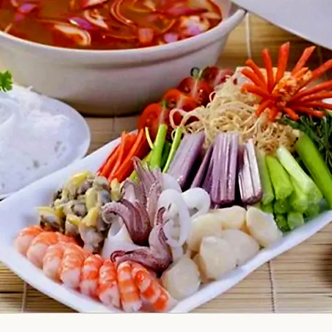 Hình ảnh Lẩu Thái nhỏ