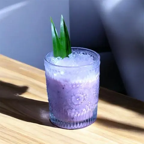 Hình ảnh Sữa Chua Việt Quất