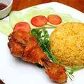 Hình ảnh Cơm má đùi