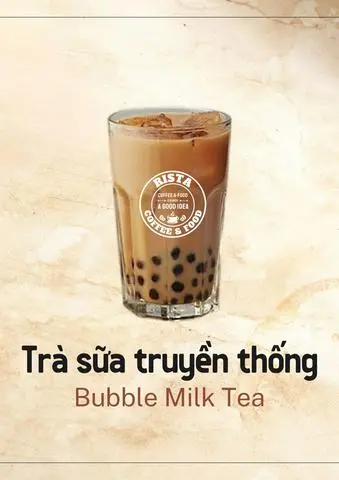 Hình ảnh Trà sữa truyền thống
