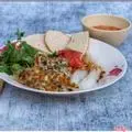 Hình ảnh Bánh cuốn chả - bánh tôm