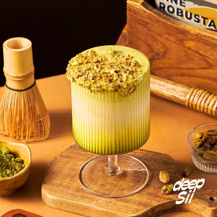 Hình ảnh Matcha Pistachio 