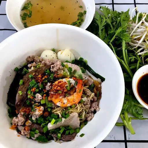Hình ảnh Mì nam vang