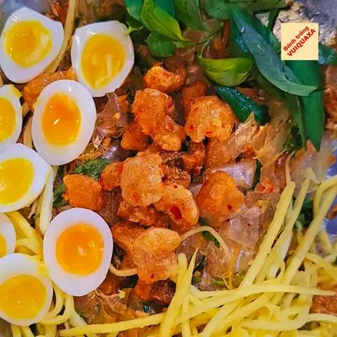 Hình ảnh BÁNH TRÁNG TRỘN SIÊU CẤP