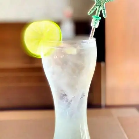 Hình ảnh Soda chanh đường