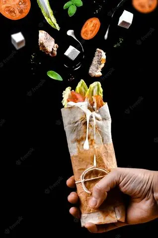 Hình ảnh Tacos Bò Kobe Đặc Biệt