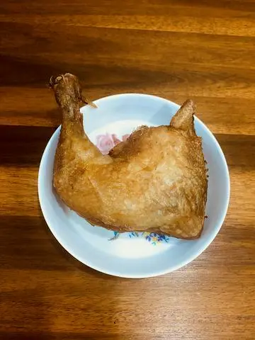 Hình ảnh Đùi góc tư