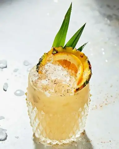 Hình ảnh Mocktail hương quế