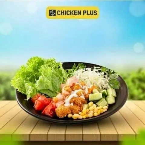 Hình ảnh Cơm Gà Popcorn