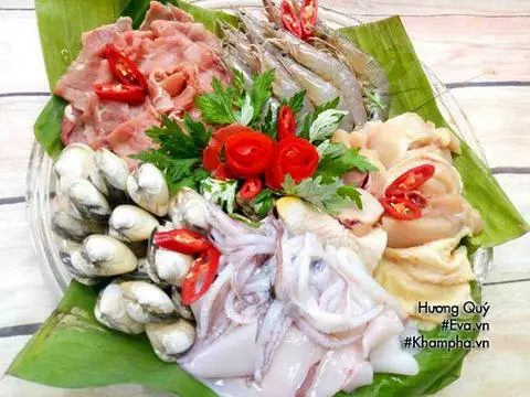 Hình ảnh Combo Thập Cẩm