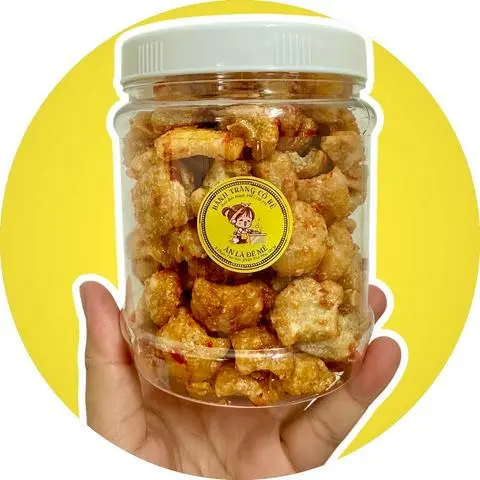 Hình ảnh Tóp mỡ mắm tỏi [ 120gram ]