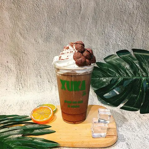 Hình ảnh Đá xay milo