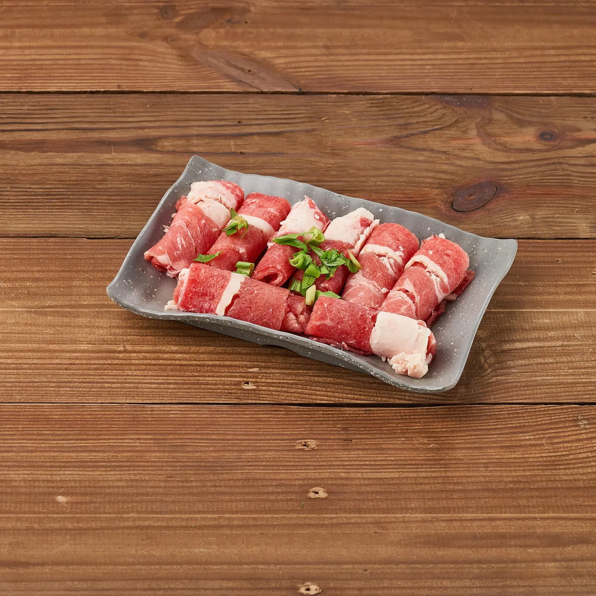 Hình ảnh Ba Chỉ Bò Mỹ Nhúng Thêm 200g