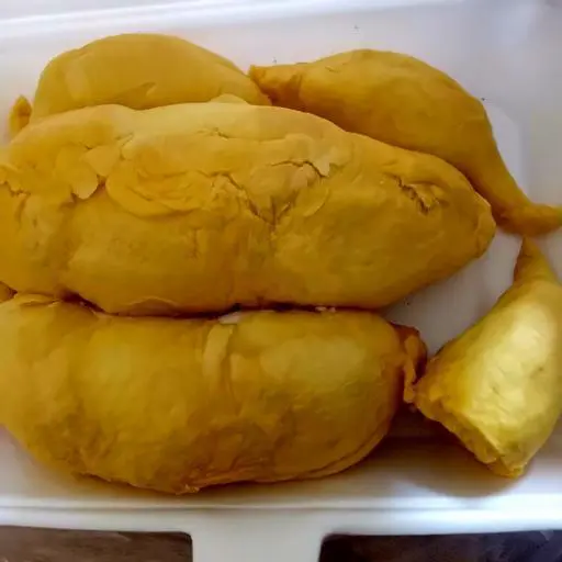 Hình ảnh Sầu Riêng thái hộp 1kg