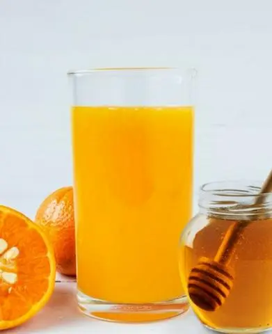 Hình ảnh Cam vắt mặt ong