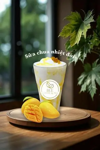 Hình ảnh Sữa chua Nhiệt đới