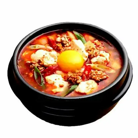 Hình ảnh Canh đậu hũ non