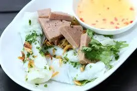 Hình ảnh Bánh Ướt Chả Lụa
