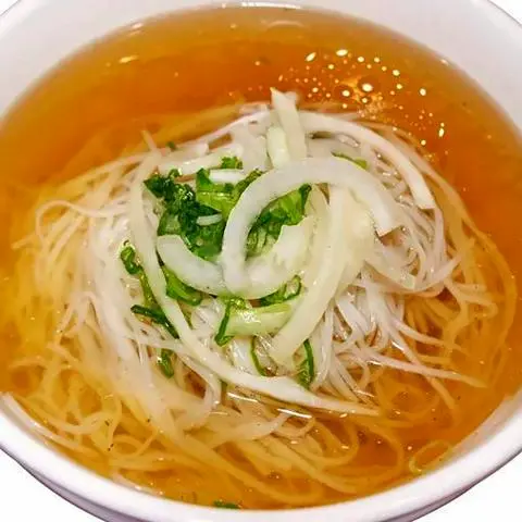 Hình ảnh Phở không thịt