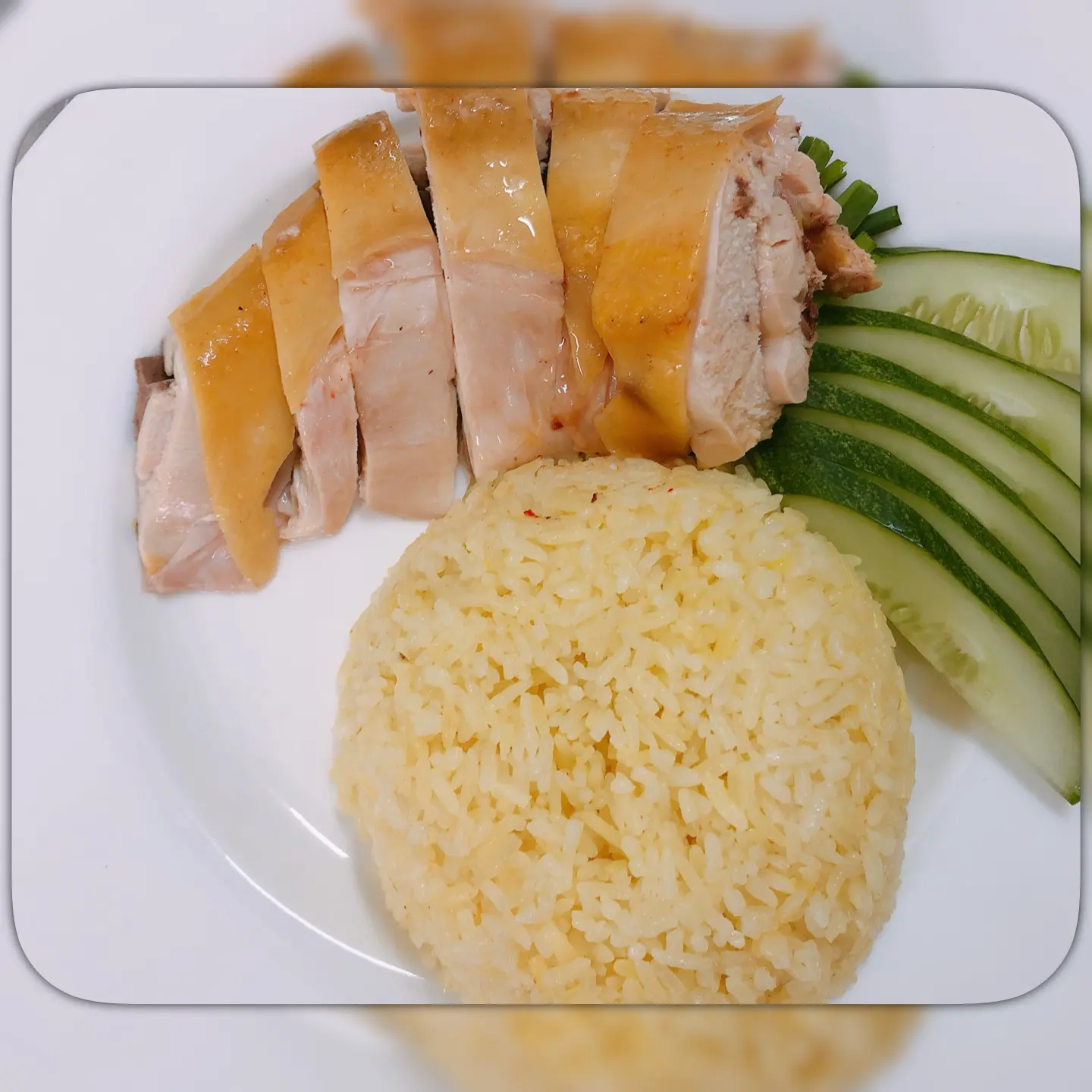 Hình ảnh Cơm gà Hào Phong