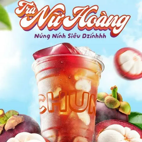 Hình ảnh Trà Nữ Hoàng