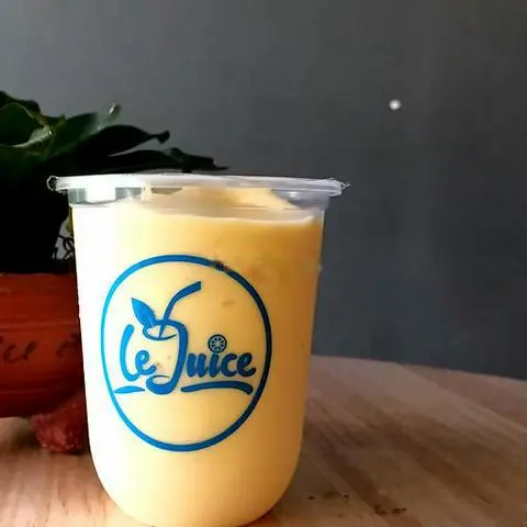 Hình ảnh Sinh tố xoài - thơm