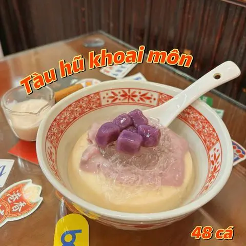 Hình ảnh Tàu hũ khoai môn Kai Kai