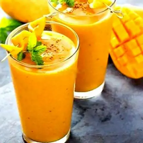 Hình ảnh Sinh tố xoài