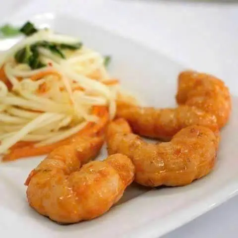 Hình ảnh Chả tôm surimi ngon ngon - 4 con