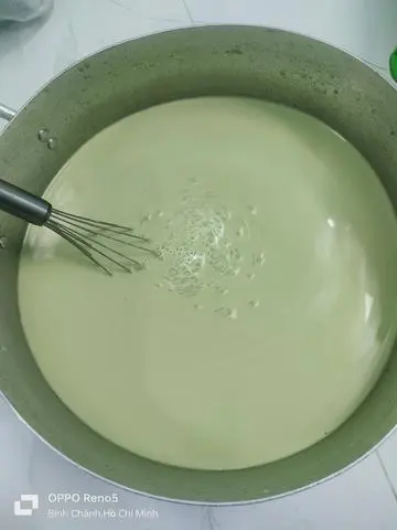 Hình ảnh Trà Sữa Bạc Hà 