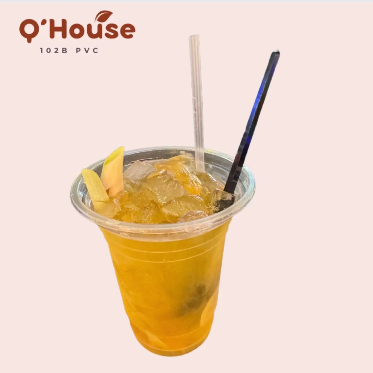 Hình ảnh Trà Gừng Xả Mật Ong