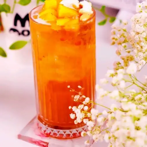 Hình ảnh Trà đào