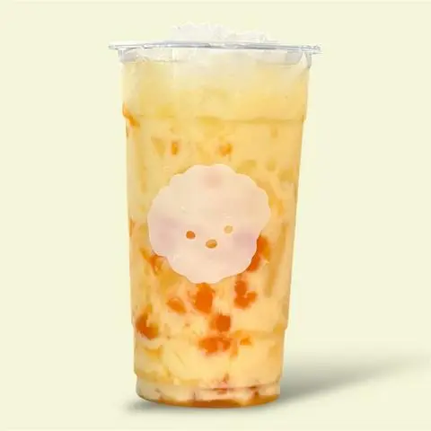 Hình ảnh Sữa Chua Đào