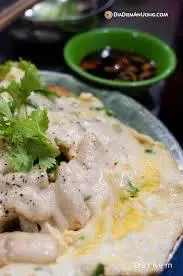 Hình ảnh Tuỷ bê chiên trứng