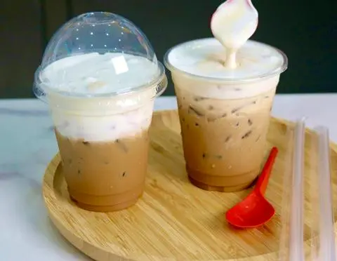 Hình ảnh coffe Muối 