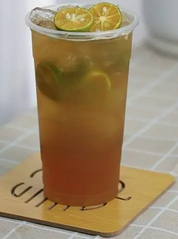 Hình ảnh Trà tắc