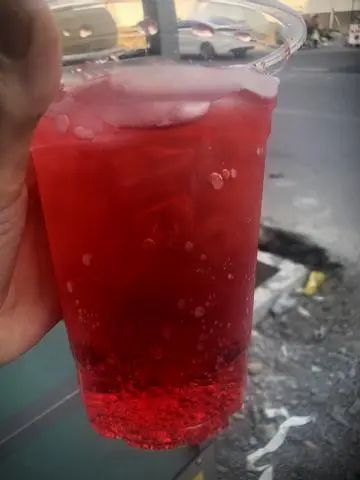Hình ảnh sting đỏ