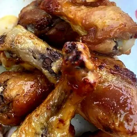 Hình ảnh Đùi gà chiên nước mắm