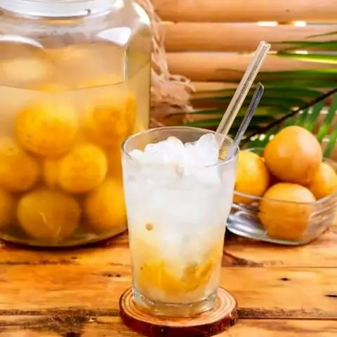 Hình ảnh Chanh muối đá