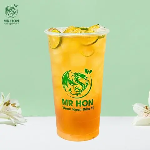 Hình ảnh Trà Lài Tắc Mật Ong Size L