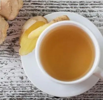Hình ảnh Trà Lipton Gừng