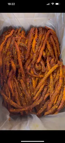 Hình ảnh k,bò que túi 500 gr