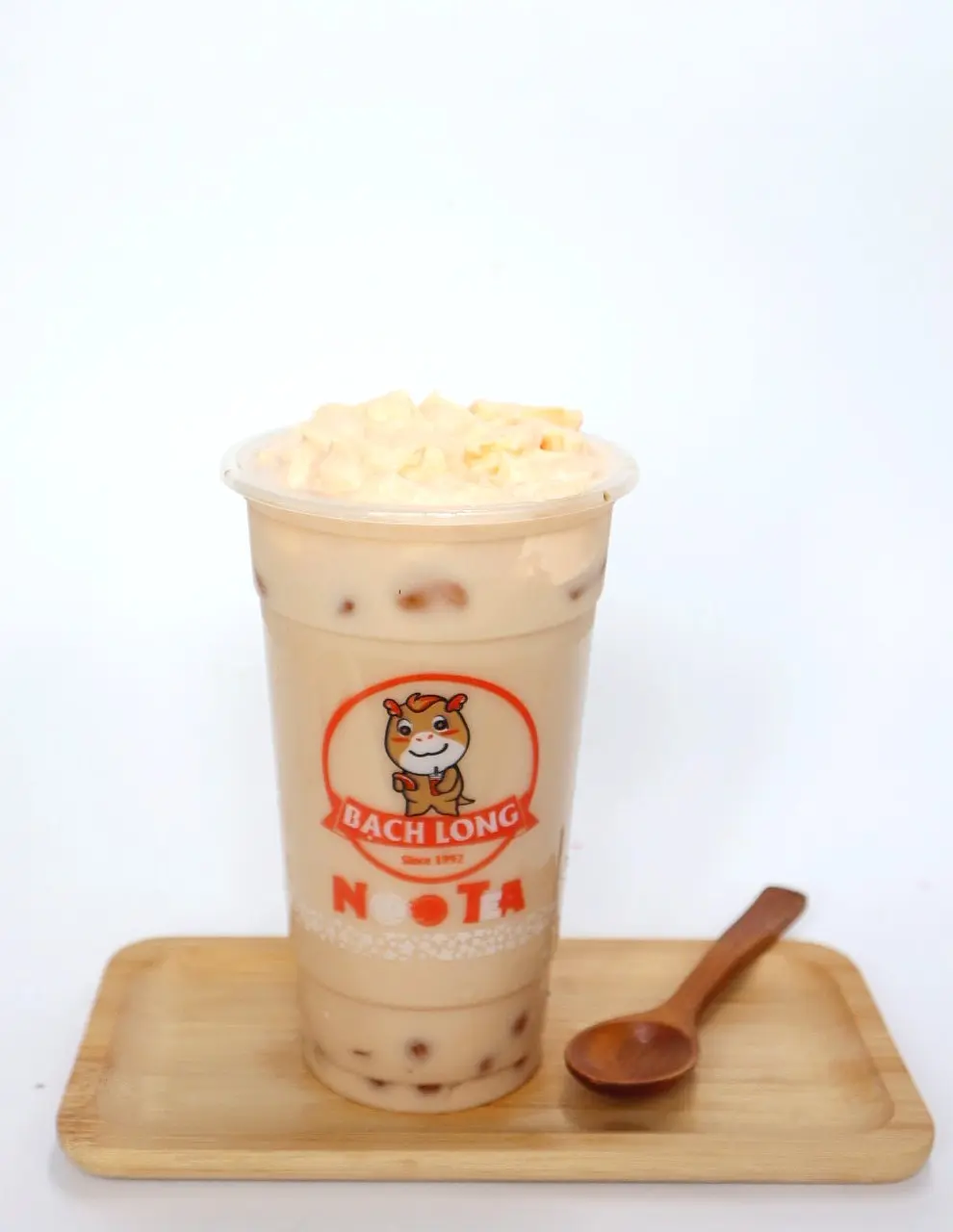 Hình ảnh Trà Sữa Olong Kem Cheese
