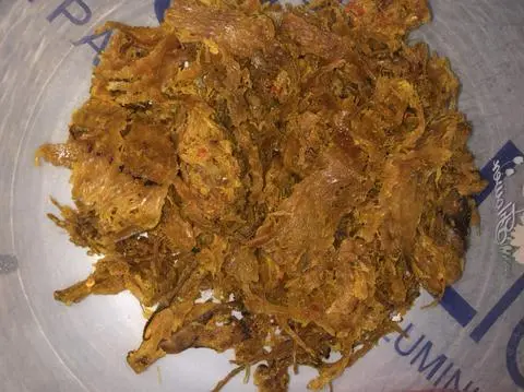 Hình ảnh khô mực 