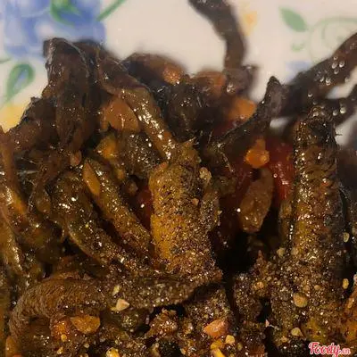 Hình ảnh Cá bống trứng