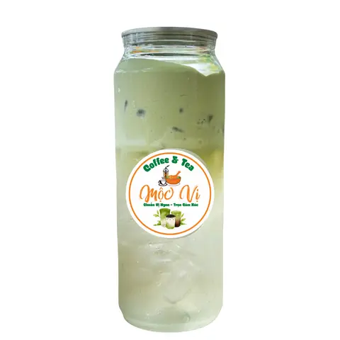 Hình ảnh Matcha nước dừa