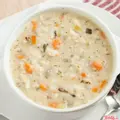 Hình ảnh Cháo thịt heo bằm