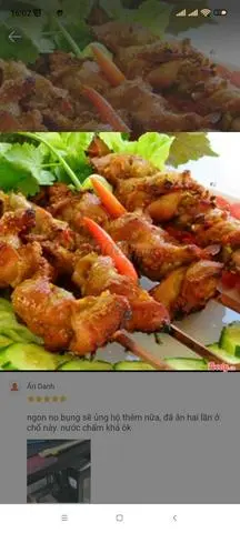 Hình ảnh Chân gà rút xương